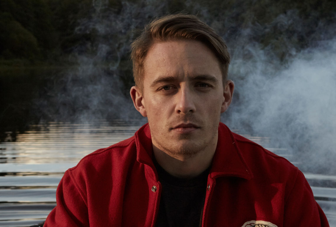 Dermot Kennedy at Dermot Kennedy Tour 